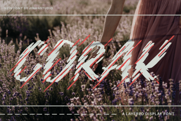 Corak: A Bold Display Font for Scroll-Stopping Marketing